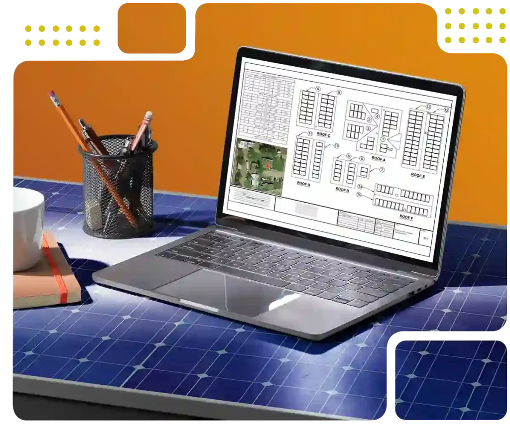 Solar Drafting Service
